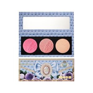 Pat McGrath x Bridgerton Divine Blush & Glow Trio